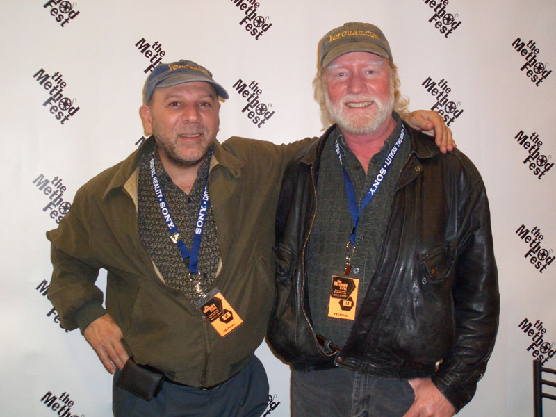 Jerry & John all access badges